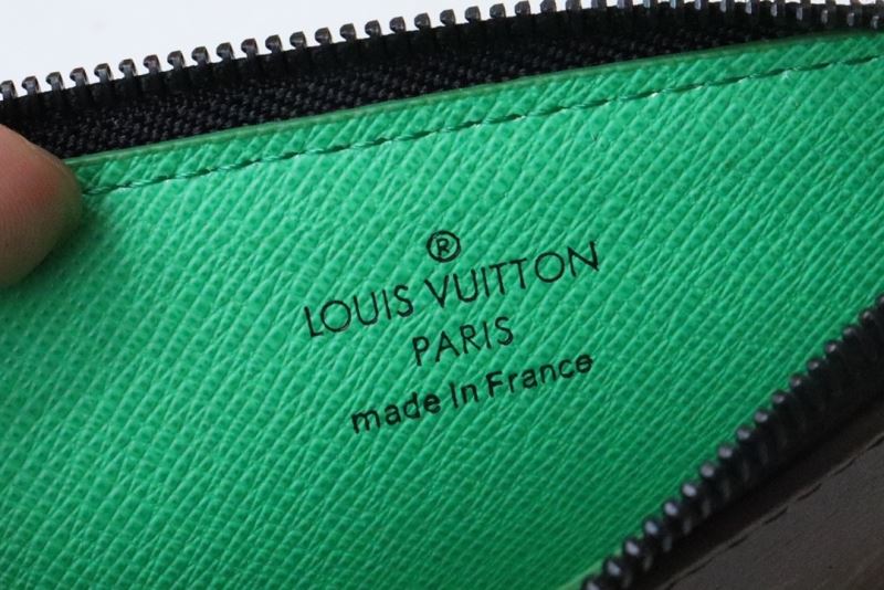 LV Wallets